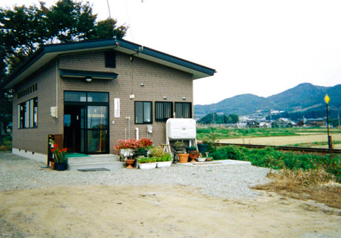 事務所全景写真